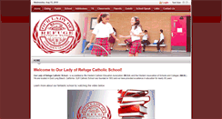 Desktop Screenshot of olrs.org