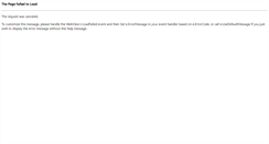 Desktop Screenshot of em.olrs.org